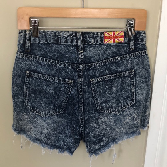 Denim shorts - Picture 4 of 4